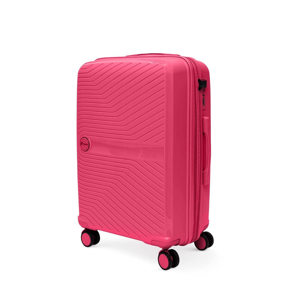 Suitcase pink FEELWAY