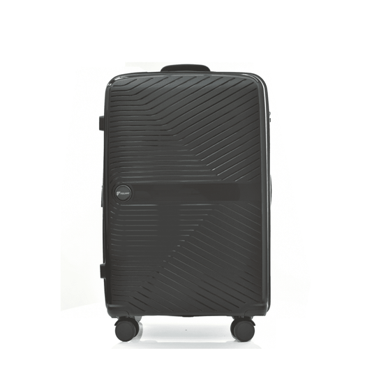 Suitcase black FEELWAY