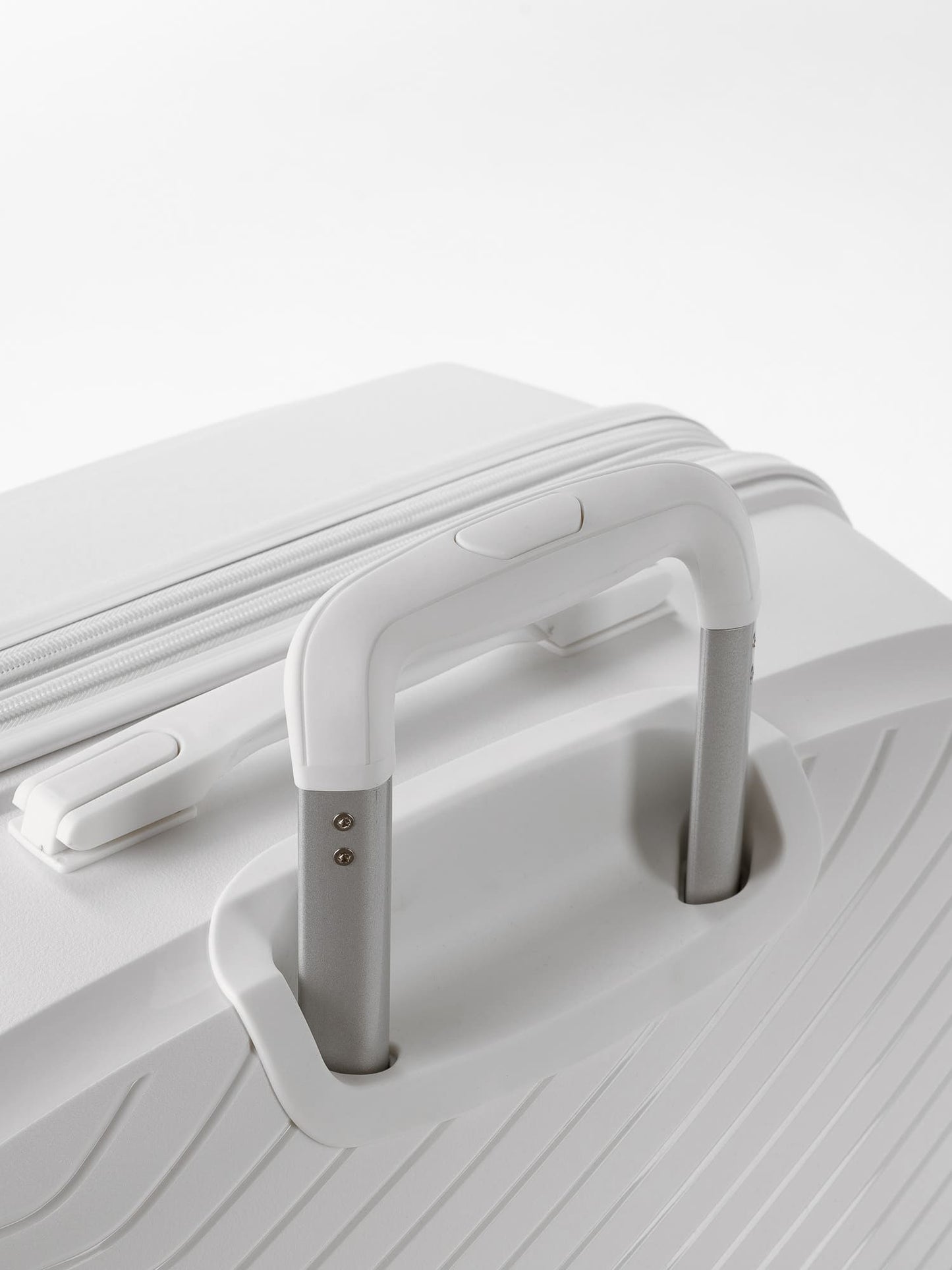 Suitcase white FEELWAY