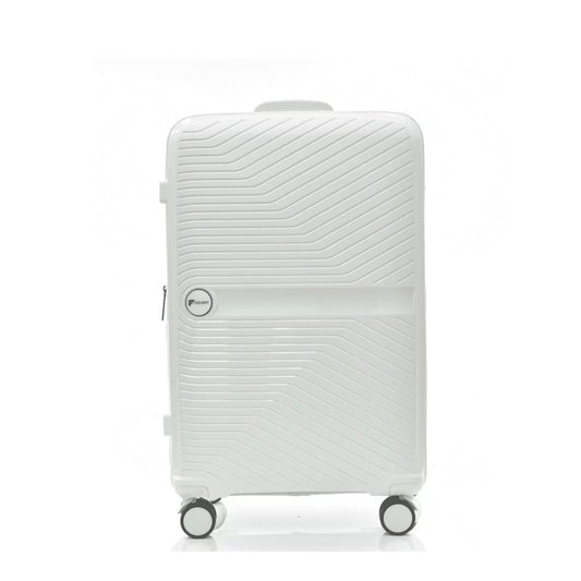 Suitcase white FEELWAY