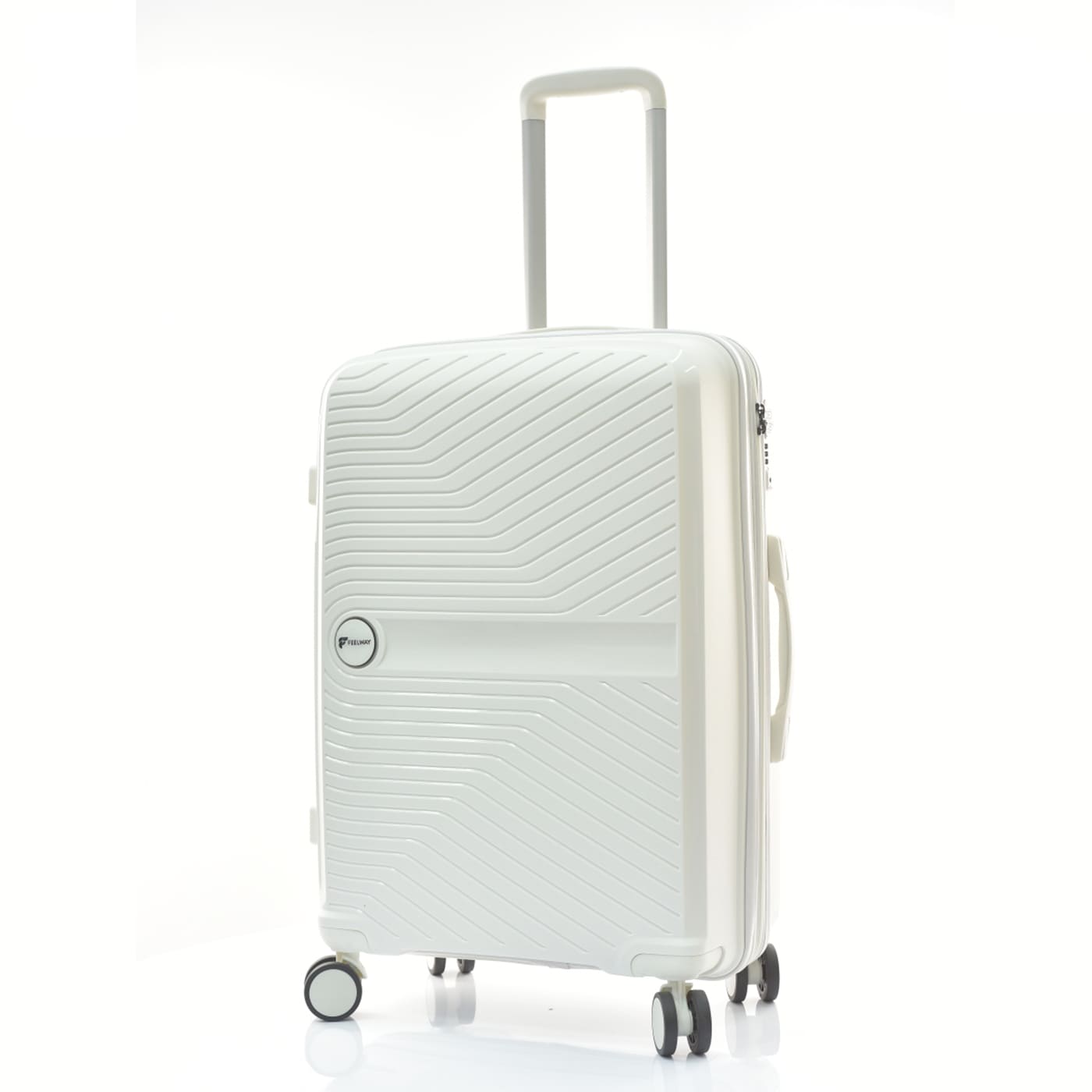 American tourister soundbox white deals