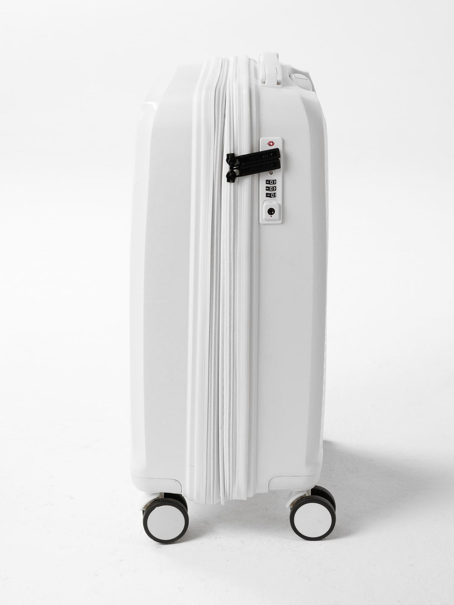 Suitcase white FEELWAY